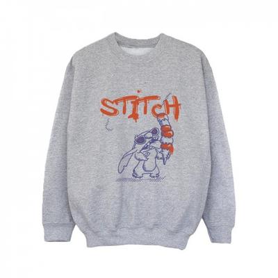 Girls Lilo & Stitch Ice Creams Sweatshirt