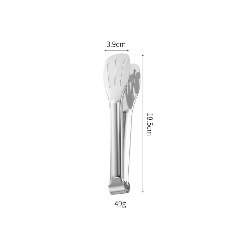 JingJingRS Stainless Steel Food Tongs