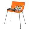 Gas Grill Cooker for Camping – Portable BBQ with Adjustable Flame Control for Outdoor Cooking