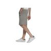 Adidas Originals Trefoil Sports Shorts Men Bottoms Grey GL6153