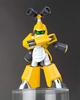 Kotobukiya Medarot KBT00-M Metabee, 1/6 Scale Plastic Model, Approximately 150mm Tall