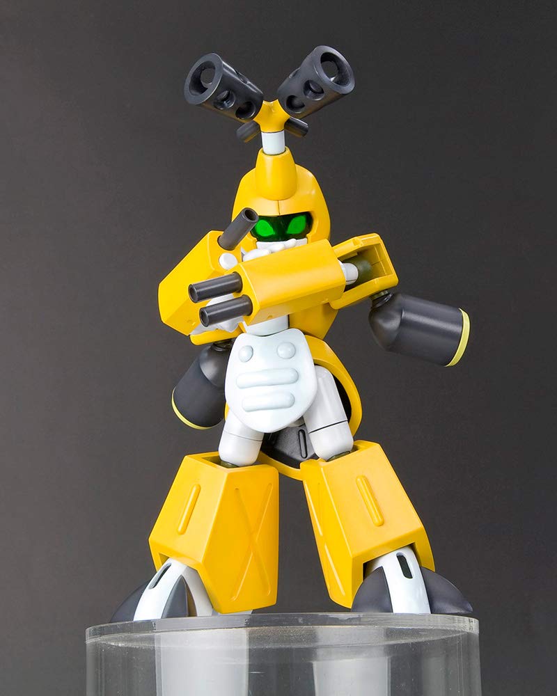 Kotobukiya Medarot KBT00-M Metabee, 1/6 Scale Plastic Model, Approximately 150mm Tall