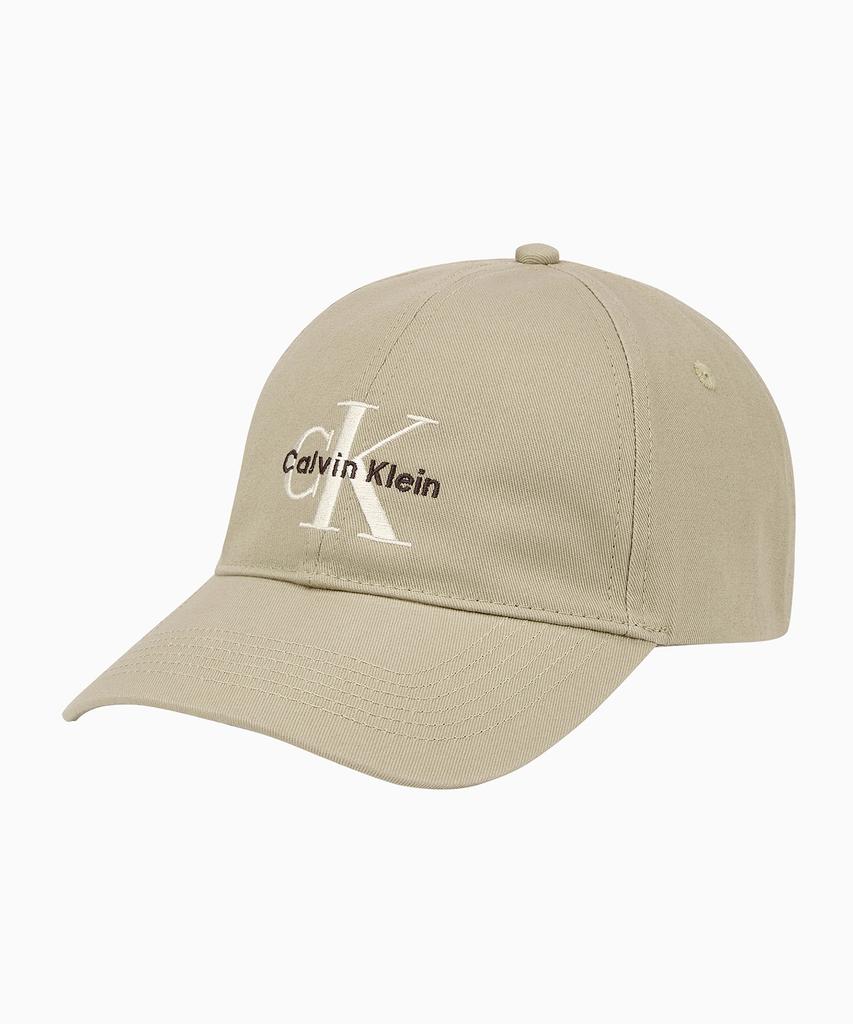 Kaelbinkeullainjin Unisex Ckj Monogram Embroidered Ball Cap 4G5004Gpbf