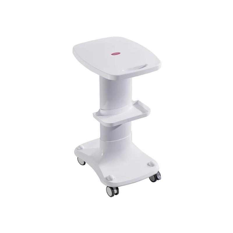 Professional Beauty Instrument Cart with Wheels - Mobile Storage Trolley for Salon, Skincare Equipment Organizer