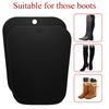8Pcs Boot Shaper Stands Inserts 12/16inch Tall Boot Supporter Reusable Boot Stand Holder Anti Deformation Boot Tube Keep Shaper