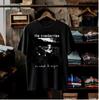 The Cranberries Shirt, Linger Lyrics T Shirt, Vintage 90s Alternative Rock Band