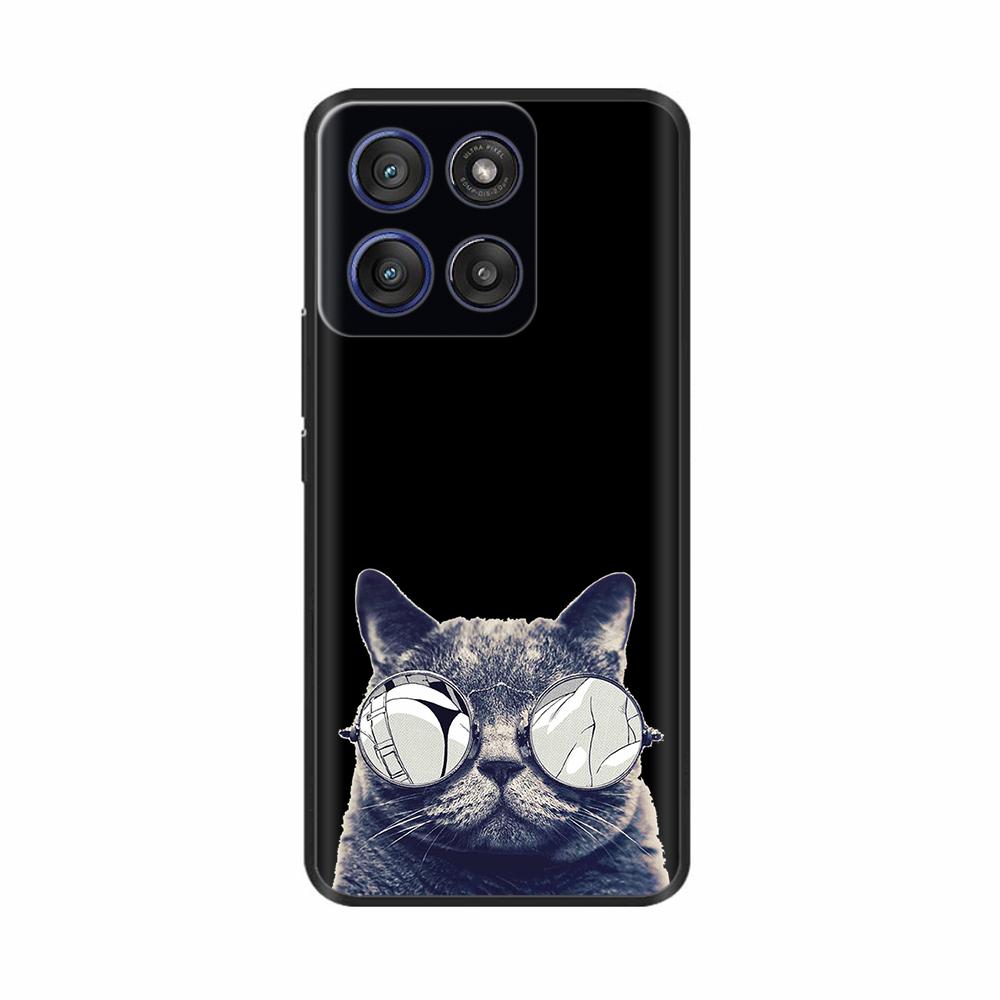 For Motorola Moto G Stylus 5G 2025 Fashion Luxury Painted Shockproof Cover Soft TPU Phone Case For Moto G Stylus 5G 2025 Fundas