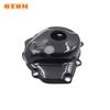 For KAWASAKI KX450 KX450X KX450SR Motorcycle Engine Case Crash Protection Carbon Fiber Clutch Cover-CC36 And Ignition Cover-Cl39