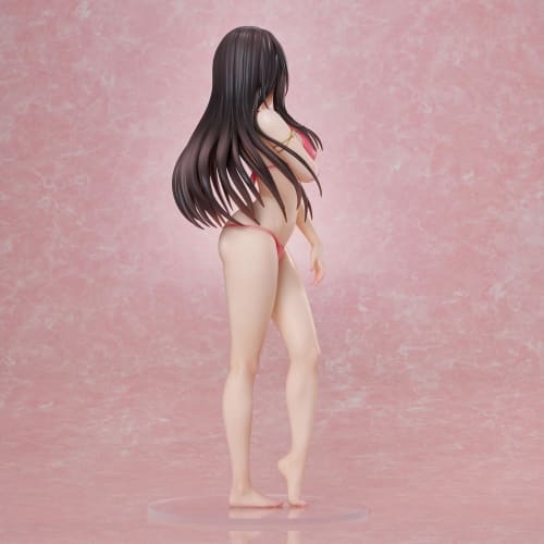 To Love-Ru Darkness Swimsuit Series Kotegawa Yui 1/4 Scale PVC & ABS Painted Complete Figure