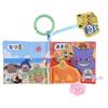 TAKARA TOMY Full of Cloth Picture Book for Going Out Monpoke Pokemon Mechanisms! Together,