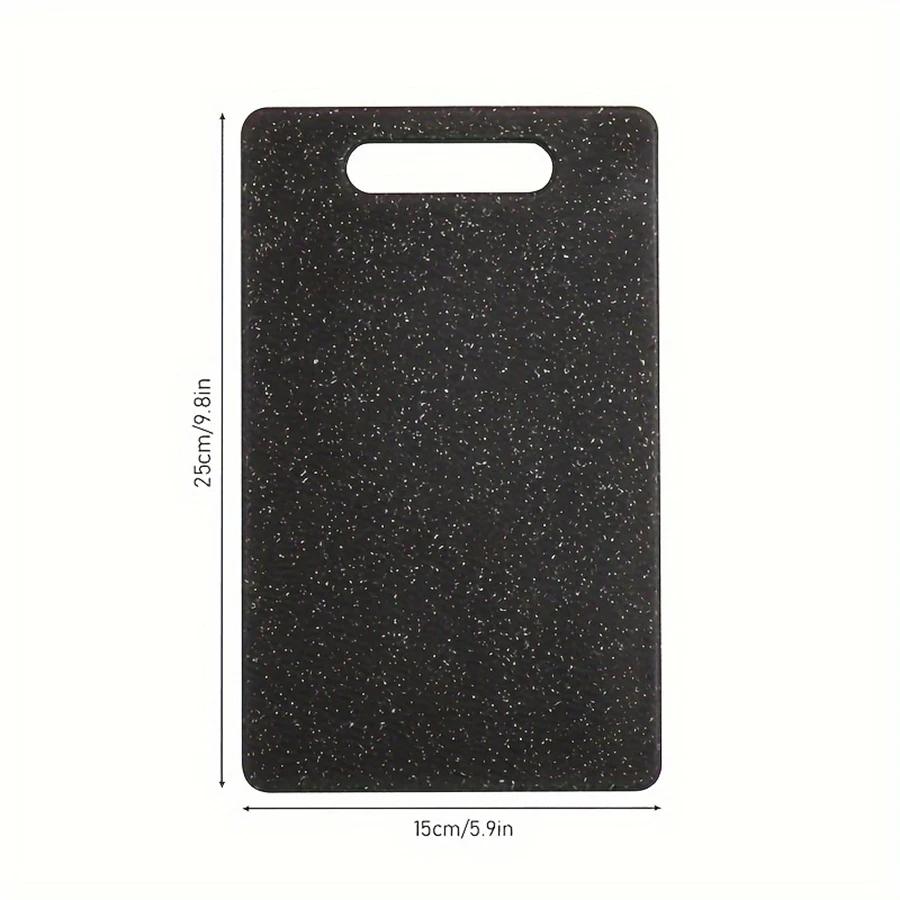 

Кухонная разделочная доска Мрамор PP Разделочная доска Защита от плесени Двусторонняя разделочная доска Пищевой класс Нескользящая доска для разделки мяса