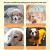 Windproof Dog Rain Cloak Waterproof Four Leg Raincoat Stylish Small Dog Clothes  Cats