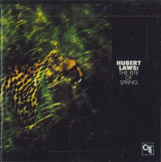 

CD HUBERT LAWS - Rite Of Spring FKCP30606 KING RECORD Japan Jazz Used