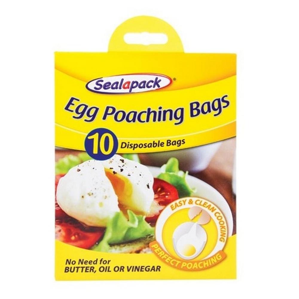 Sealapack Egg Poacher (Pack of 10)