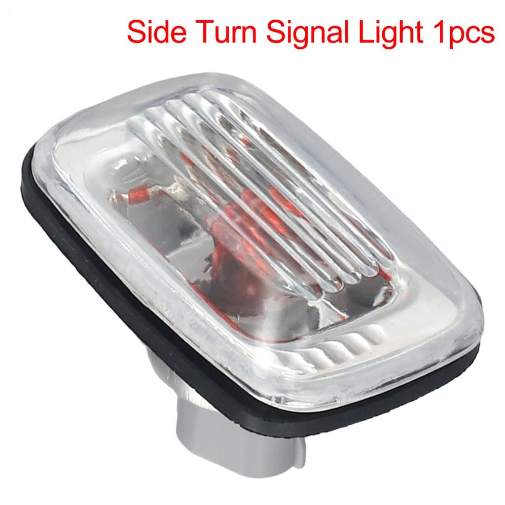 Car Front Bumper Side Marker Turn Signal Lamp For Toyota for Cruiser LC100 98-07