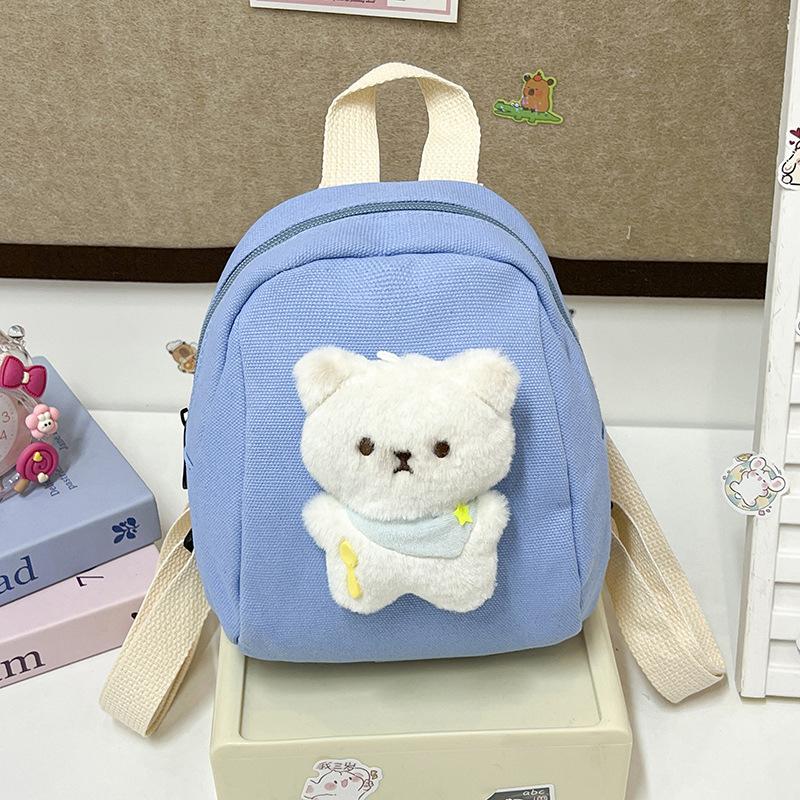 Rucksack für den Kindergarten Niedliche Hundeform Geeignet für Reisen Schülergebrauch