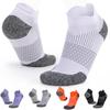 Unisex Casual Breathable Sports Socks 5-Pair Pack
