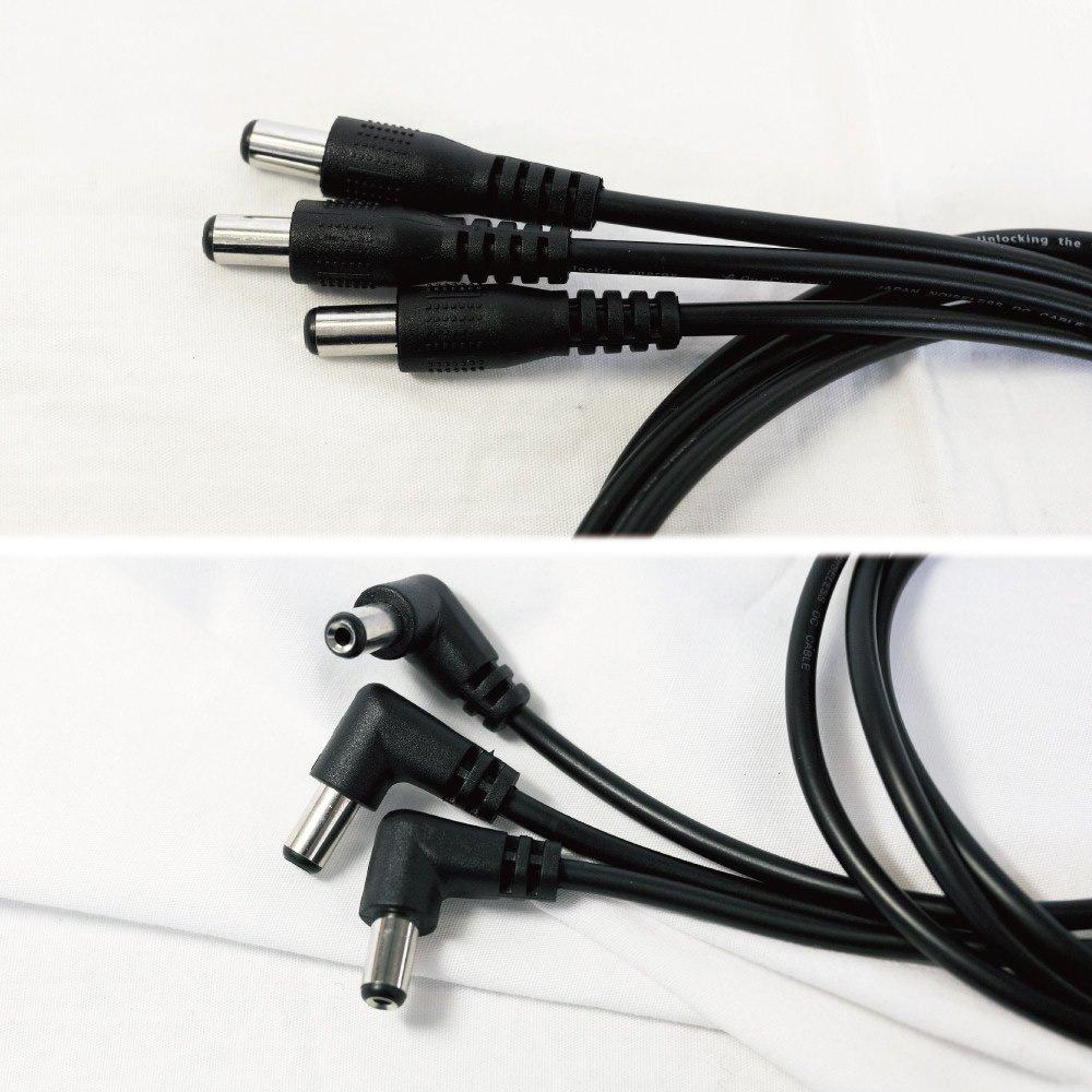 One Control Noiseless DC Cable 30cm 3pcs LS-30