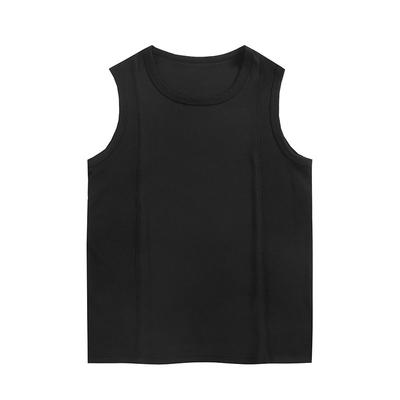 Herren Weste Sport Ärmellos Slim Schweiß Fitness T-Shirts Sommer Schnelltrocknende Weste Herren Base Tank Top Männlich Atmungsaktive Tops