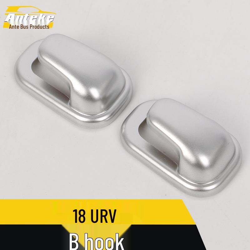 Antek URV 2018 Car Body Chrome Hook Protective Trim Decoration.