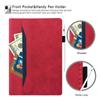 For IPad Mini 6 Case 2021 Luxury PU Leather Wallet Cover For Coque IPad Mini 6 Case Funda For IPad Mini 5 Mini 4 3 2 1