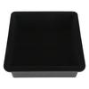 Center Console Storage Case Flocking Storage Box Replacement for Tesla Model 3 Model Y 2021‑2023 Center Console