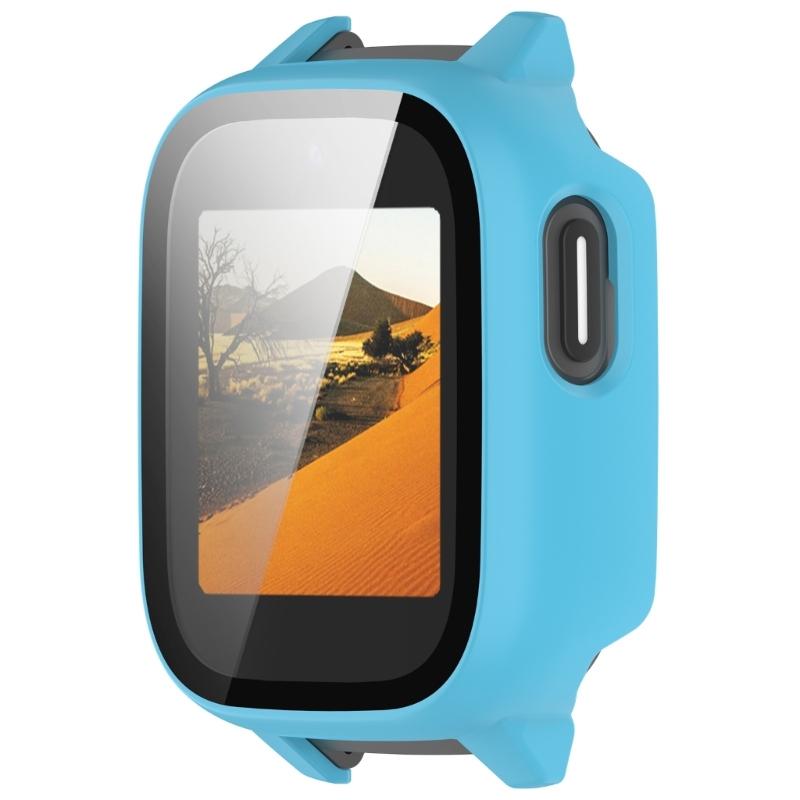 Very Thin Shockproof Protective Case Anti Scratch Thin Design Easy Installation Watch Spare Part for Watch JrTrack5