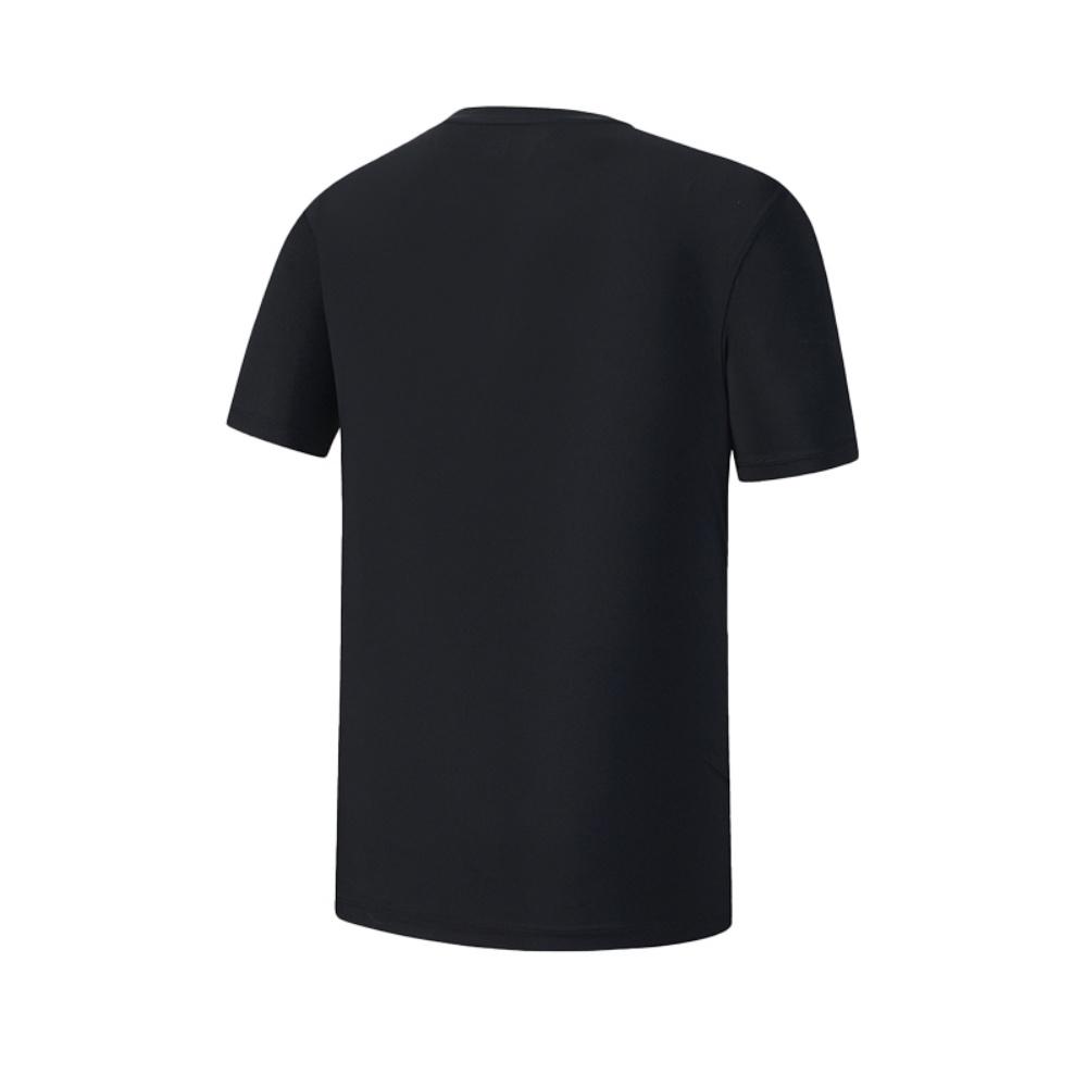 FILA Fitness T Shirt Men's Black A51M621102FBK