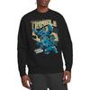 Lilo & Stitch Unisex Adult Trouble Comic Sweatshirt