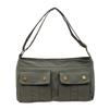 Commuter bag women's large-capacity casual women's bag shoulder bag versatile literary and retro messenger bag