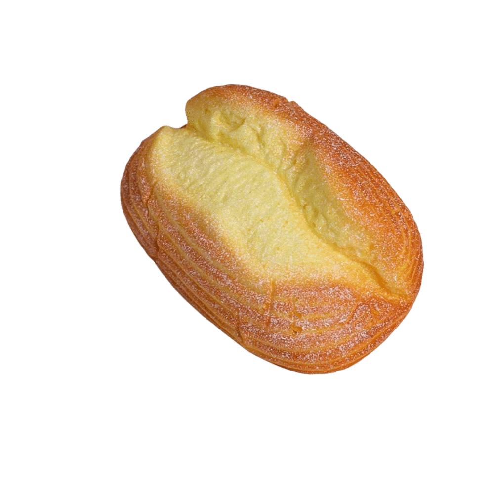 Fake Food Model Breakfast Squeeze Sensory Toys Bread Slow Rebound Toy  Office Workers