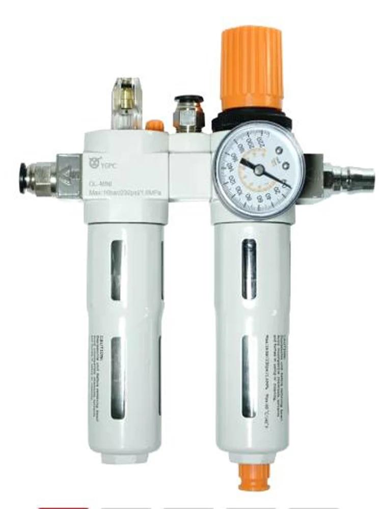 

Water Oil Trap Combos For Tyre Changer Spare Parts Air Filter Lubricator Combination