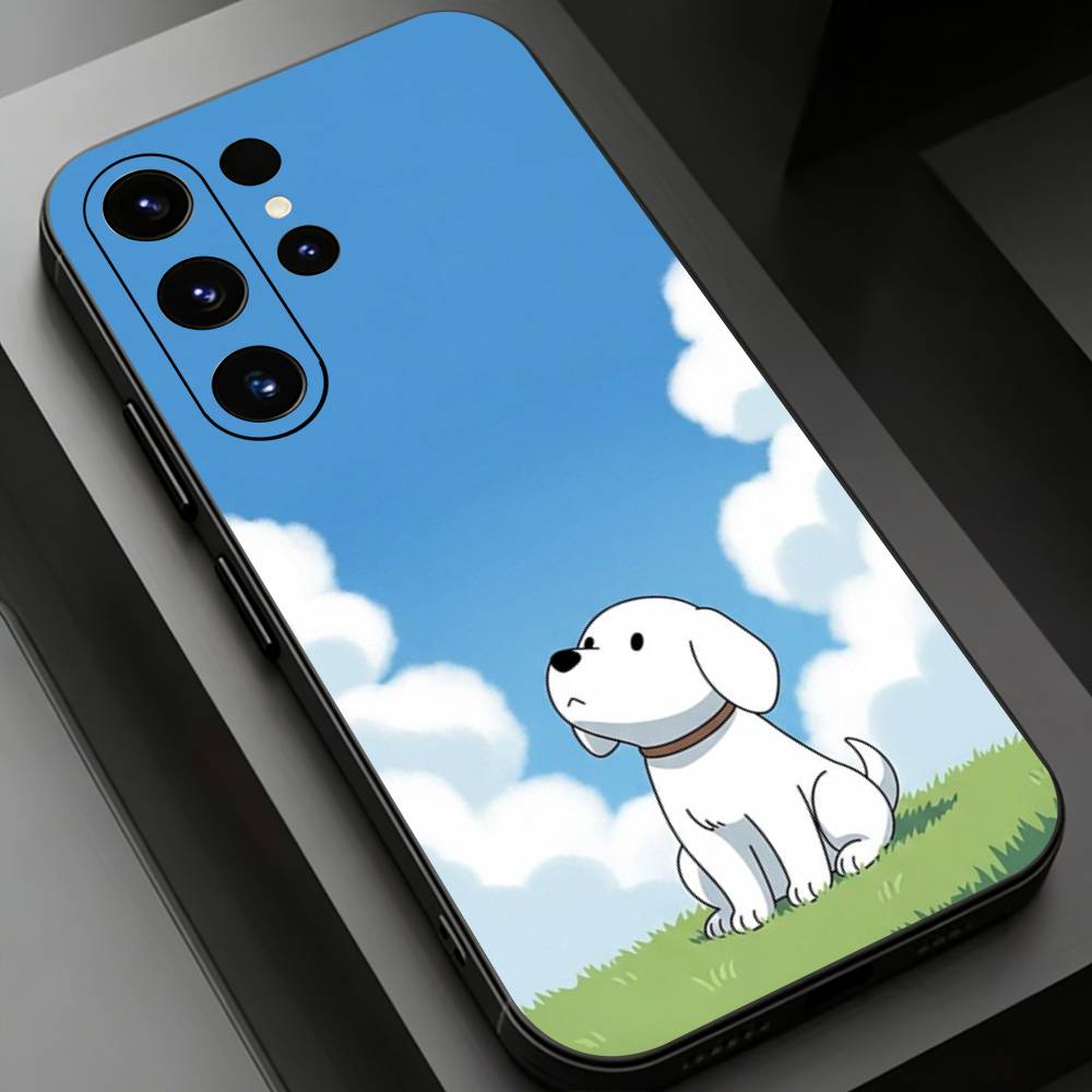 

Cute little animals Phone Case For Samsung Galaxy S26,25,24,23,22,21,20Plus Ultra Samsung S26ULTRA
