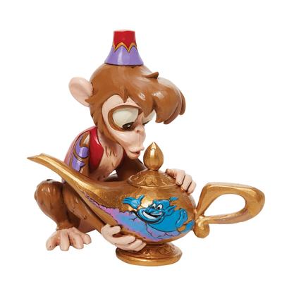 Abu Genie Lamp [Disney Traditions] &