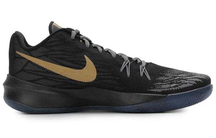 Nike Zoom Evidence Ii 'Black/Gold' 908978-090