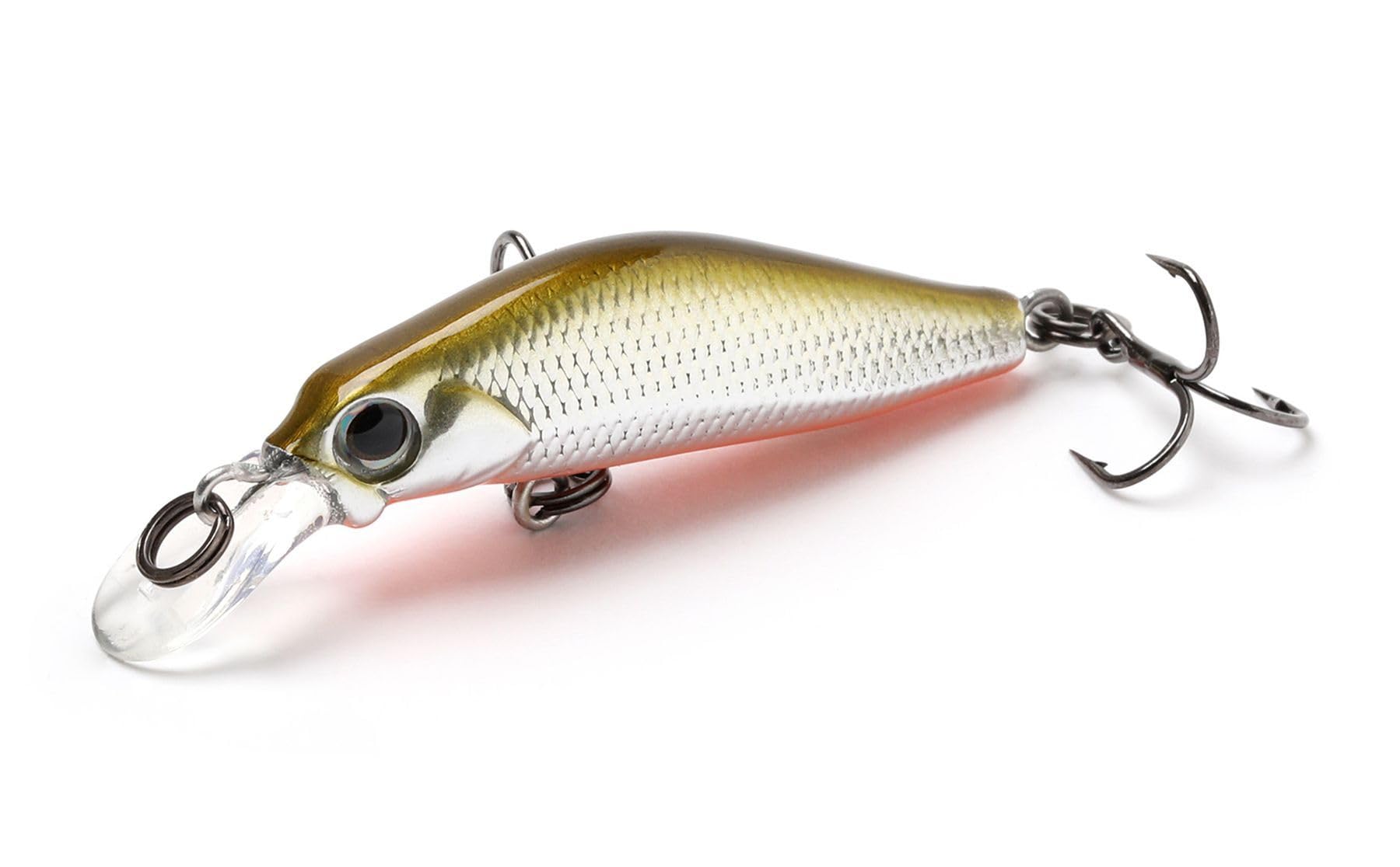 Jackson Minnow Kanade 50мм 5г Dace AUG Приманка 50mm/5g