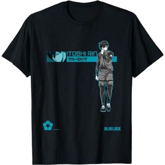 Blue Lock Itoshi Rin T-shirt