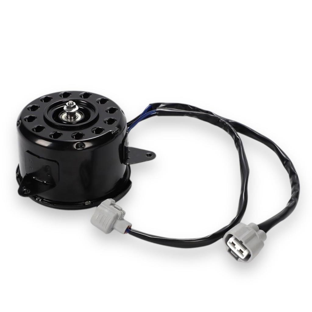 Kanoan Electric Fan Motor for Nissan Serena and Suzuki Engine Cooling Aftermarket Part Landy, C26, HC26, HFC26, MFC26, SC26, SNC26, 21487-JF00A,