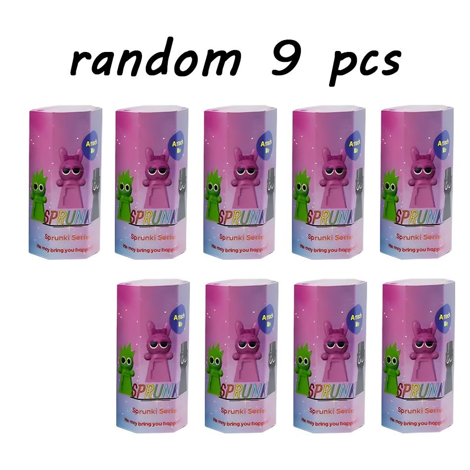 Karton 6/12 Neuer Rhythmus Plüsch Party Engel Trendig Handgemacht Anime Charakter Spielzeug Für Kinder Geschenk Für Kinder Erwachsene Kindergeburtstagsgeschenk Feiertag
