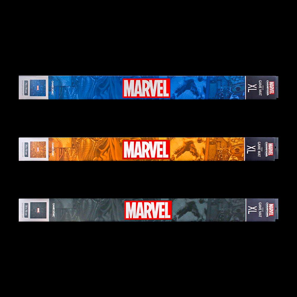 MARVEL Marvel Spiel XL Quadratische Matte
