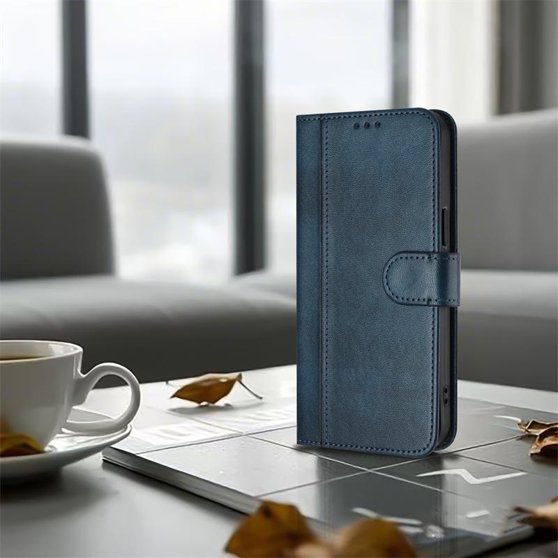 Casing For Redmi K50 K60 K70 Ultra K80 Pro K70E Turbo 3 4 5G Leather Wallet Pocket Card Slots Flip Case Cover