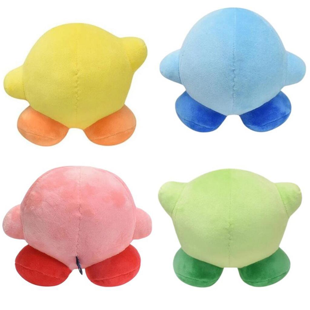 15CM Kawaii Star Kirby Plush Toys Game Character Cute High Quality Doll Soft Stuffed Plush Children Christmas Birthday Gifts