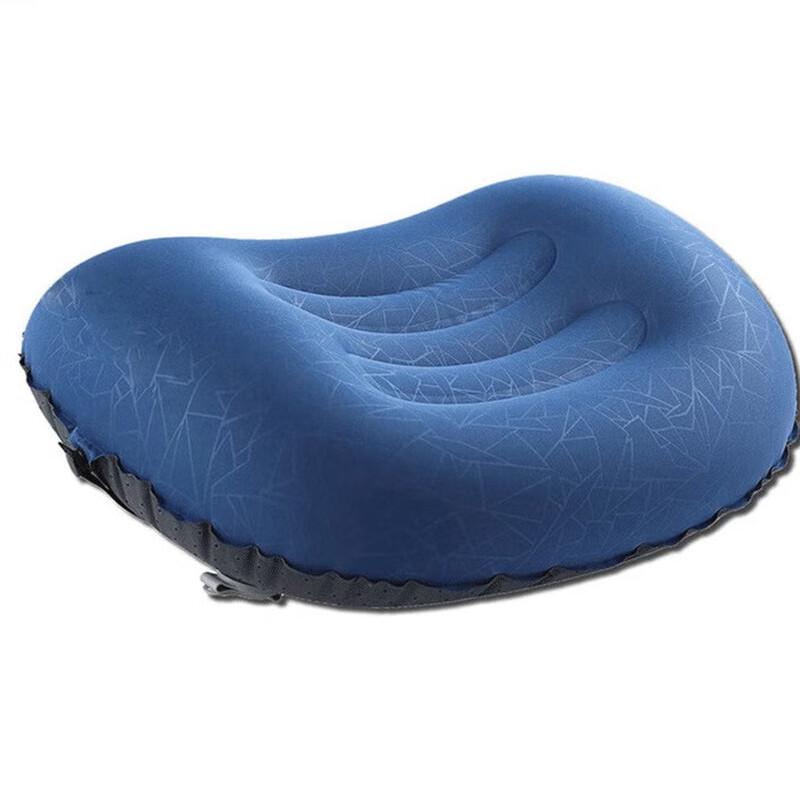 Outdoor Inflatable Camping Pillow