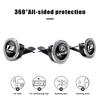 1Pcs Air Outlet Aromatherapy Clip Car Solid Perfume Freshener For Lexus F SPORT GS GX IS LS LX CT LBX NX RX 350h 450h ES UX 300e