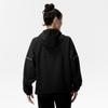 Mizuno Stretch Cloth UV Training 32MCC345 Women's Hoodie, Protection, Wear, Black,