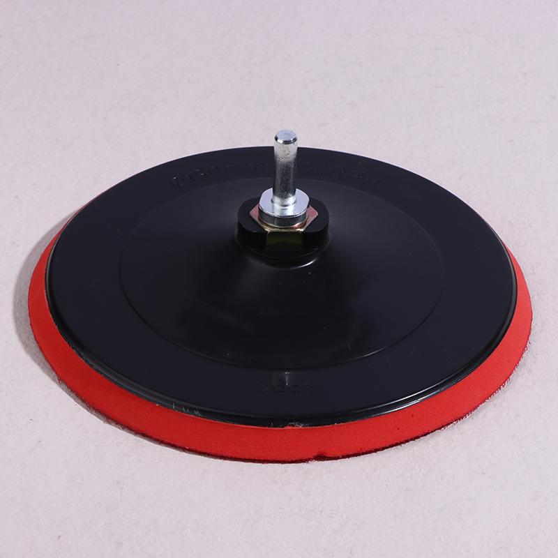 Buffing Pads Sanding Disc Backing Pad, Self-adhesive Plate for Abrasive Discs, Angle Grinder Polishing Wheel