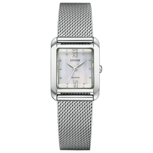 Citizen L Watch EW5590-62A Women's Silver