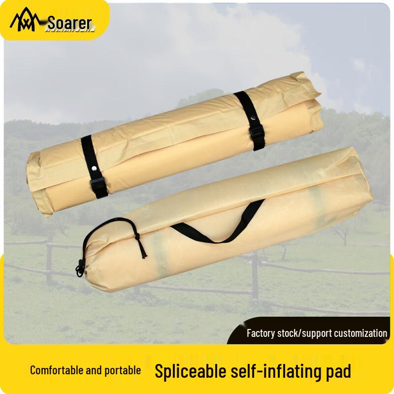 Soarer Outdoor Self-Inflating Camping Mat