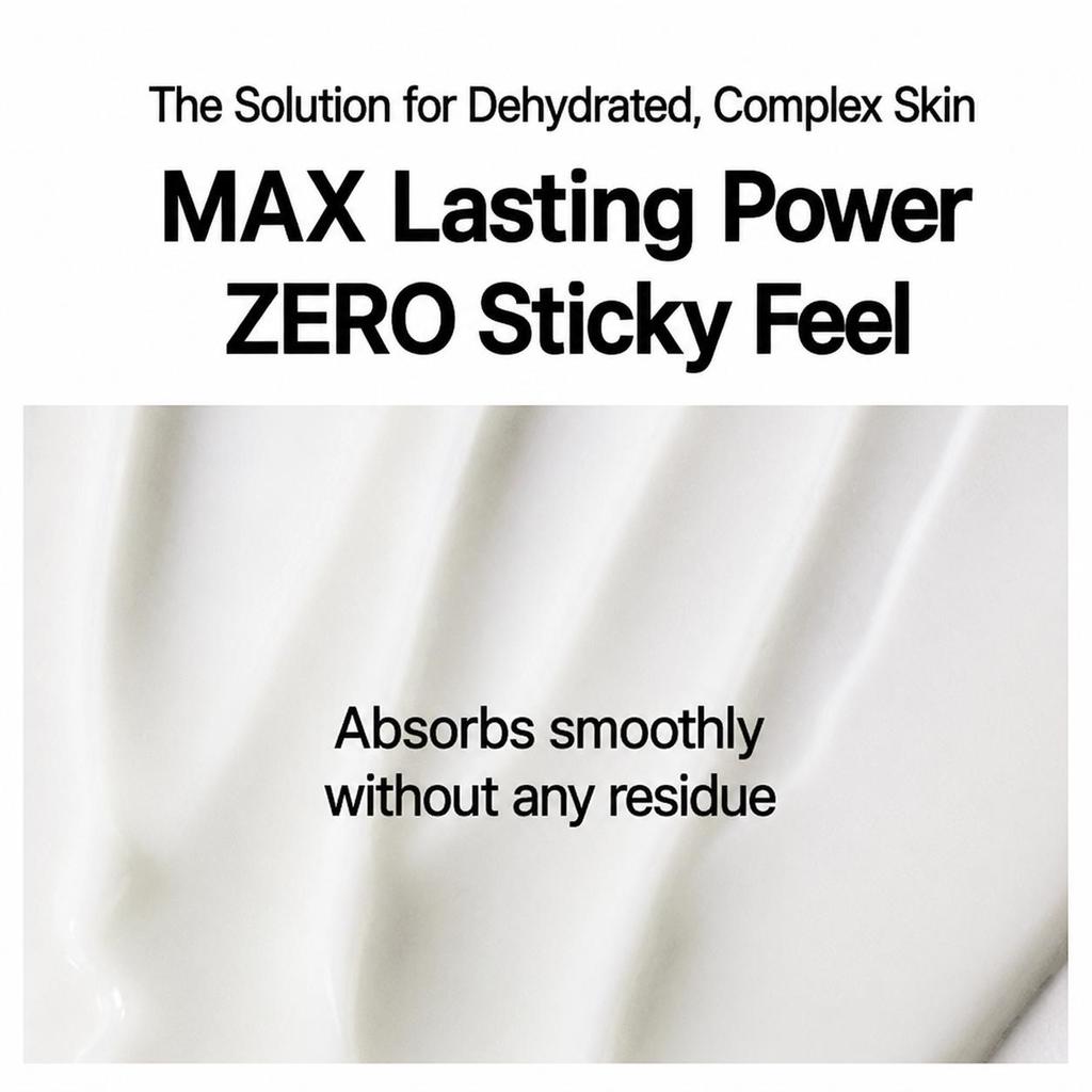 Nature Republic Super Aqua Max Combination Watery Cream(Complexity, Large Capacity)120ml  (3 Options)