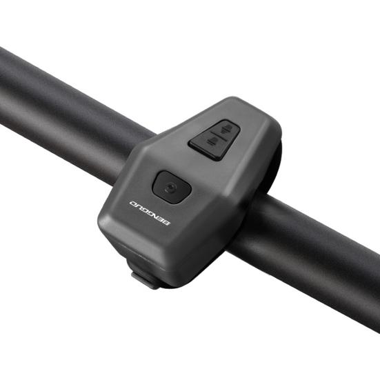 Bicycle Horn 120dB Loudspeaker Bike Horn with Alarm USB Rechargeable Waterproof Bicycle Speaker Cycling